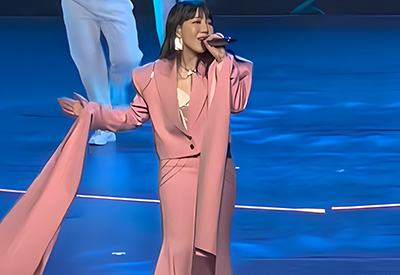 吳莫愁&2024暖城鄂爾多斯元宵晚會