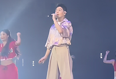 林志穎&深圳國際會展中心演唱會